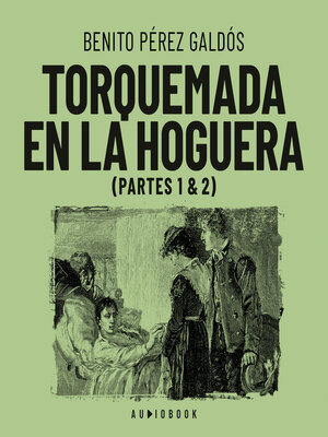 cover image of Torquemada en la hoguera (Completo)